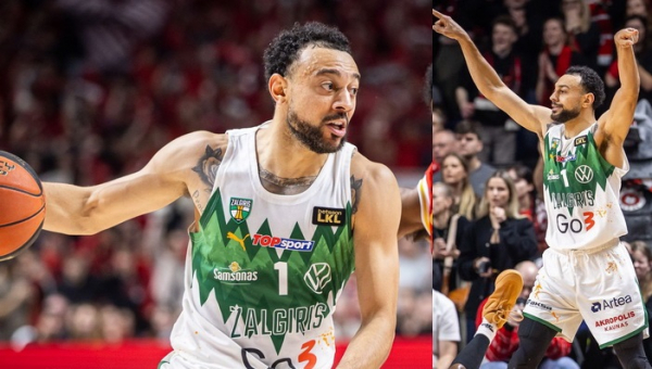 Paaiškėjo „Panathinaikos“ pozicija dėl N. Williamso-Gosso